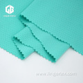 Breathable Polyester Hole Mesh Fabric For Wicking